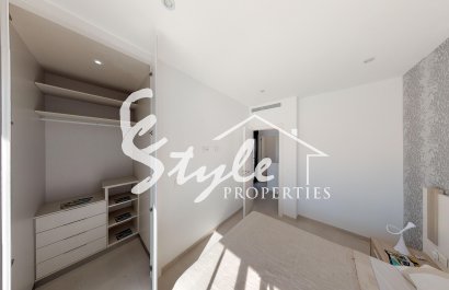 Villas adosadas de obra nueva en venta en San Javier, Murcia, España. ON1430