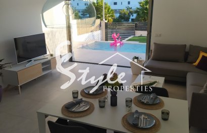 New Built villas with private pool for sale in Villamartin, Costa Blanca, Spain. ON1163_3