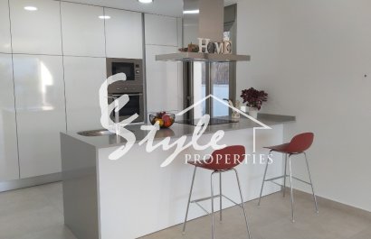 New Built villas with private pool for sale in Villamartin, Costa Blanca, Spain. ON1163_3