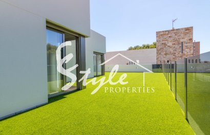 Новостройки - Вилла - Кампоамор