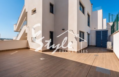 Новые апартаменты на Коста-Бланка, Испания. ON775