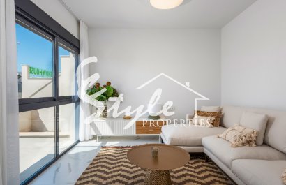 Новые апартаменты на Коста-Бланка, Испания. ON775