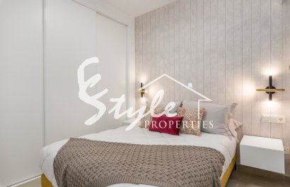 Новые квартиры у моря в Торревьехе, Коста Бланка, Испания.ON1434