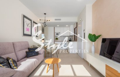 Apartamentos de obra nueva en venta en Los Balcones, Torrevieja, Costa Blanca, España ON1435_A