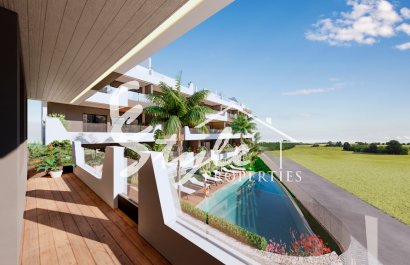 New apartments in Benijofar, Costa Blanca, Spain. ON1437_3