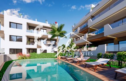 New apartments in Benijofar, Costa Blanca, Spain. ON1437_3