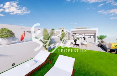 New apartments in Benijofar, Costa Blanca, Spain. ON1437_3