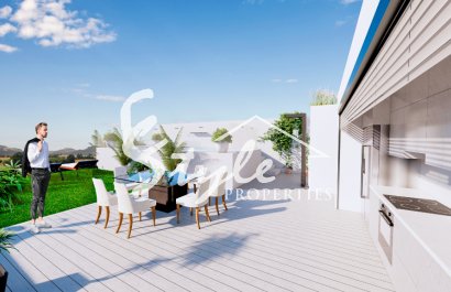 New apartments in Benijofar, Costa Blanca, Spain. ON1437_3