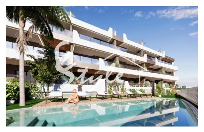 New apartments in Benijofar, Costa Blanca, Spain. ON1437_3