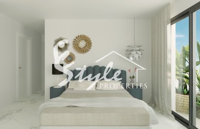 New apartments for sale in Guardamar del Segura, Costa Blanca, Spain. ON1438_3