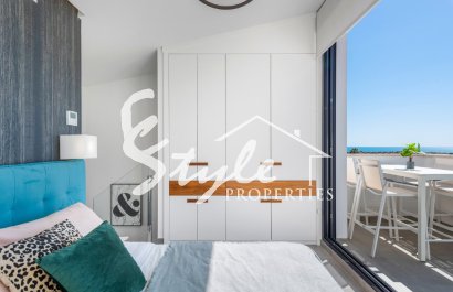 Продается новый дуплекс в Гуардамар дель Сегура, Коста Бланка, Испания. ON1441