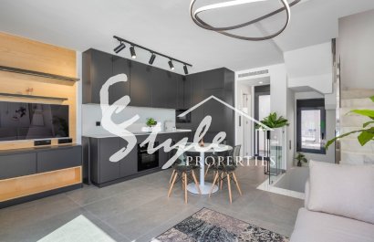 Продается новый дуплекс в Гуардамар дель Сегура, Коста Бланка, Испания. ON1441