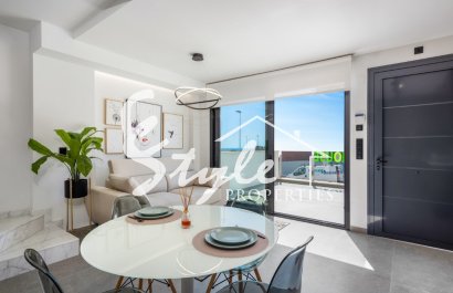 Новостройки - Townhouse - Гуардамар дель Сегура