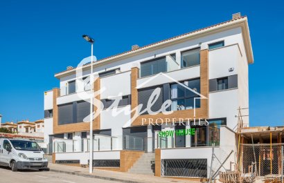 Продается новый дуплекс в Гуардамар дель Сегура, Коста Бланка, Испания. ON1441