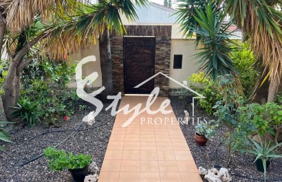 Resale - Villa - Ciudad Quesada