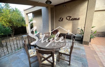 Buy Villa in Costa Blanca close to sea in Ciudad Quesada. ID: 4973