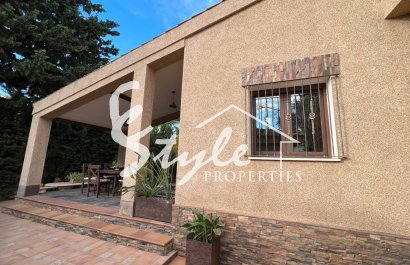 Resale - Villa - Ciudad Quesada
