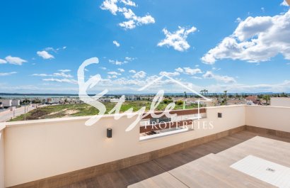 Новостройки - Вилла - Лос Монтесинос - La Herada