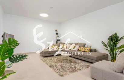 Villas nuevas en venta cerca del Mar Menor, Murcia, España. ON1445
