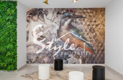 Villas nuevas en venta cerca del Mar Menor, Murcia, España. ON1445