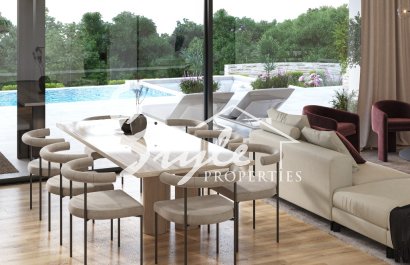 New build - Apartment - Las Colinas - Las Colinas Golf