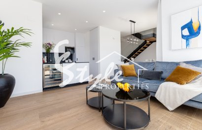 Виллы в Финестрат, Коста Бланка, Испания. ON1447_3