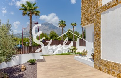 Новостройки - Вилла - Финестрат