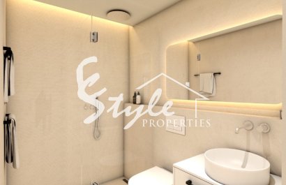 Новостройки - Апартаменты/Квартира - Пилар де Орадада - Torre de la Horadada