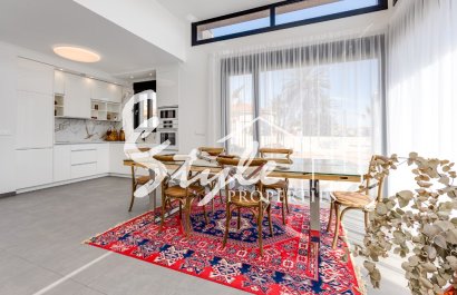 Продается новая вилла в Торревьехе, Коста Бланка, Испания. ON1455