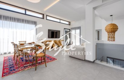 Продается новая вилла в Торревьехе, Коста Бланка, Испания. ON1455