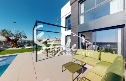 New build - Villa - Alicante