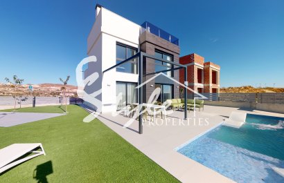 New build - Villa - Alicante