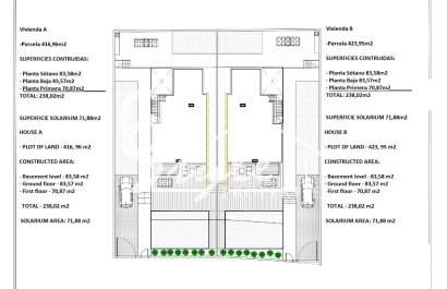 Продается новая вилла в Торревьехе, Коста Бланка, Испания. ON1459