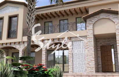 New build villa for sale in Punta Prima, Costa Blanca, Spain. ON1460