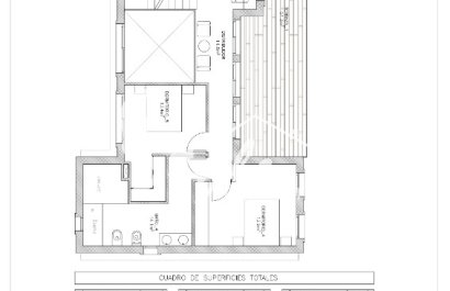 New build villa for sale in Punta Prima, Costa Blanca, Spain. ON1460