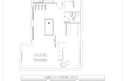 New build villa for sale in Punta Prima, Costa Blanca, Spain. ON1460