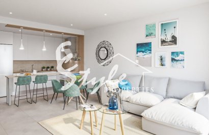 Новые виллы в Торрепачеко, Коста Бланка, Испания. ON1462