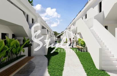 New build - Apartment - Torrevieja - Los Balcones