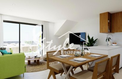 Apartamentos dúplex en venta en Los Balcones, Torrevieja, Costa Blanca, España. ON1463_A