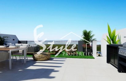 Apartamentos dúplex en venta en Los Balcones, Torrevieja, Costa Blanca, España. ON1463_A