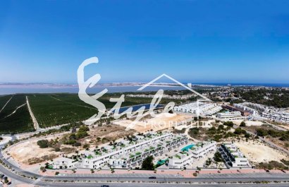 Apartamentos dúplex en venta en Los Balcones, Torrevieja, Costa Blanca, España. ON1463_A