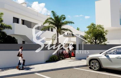 Apartamentos dúplex en venta en Los Balcones, Torrevieja, Costa Blanca, España. ON1463_A