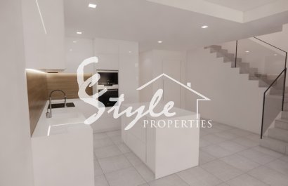 Новые виллы на продажу в Сан Фульхенсио, Коста Бланка, Испания. ON1464