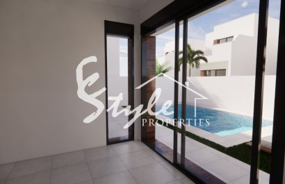 Новостройки - Вилла - Сан Фулхенсио