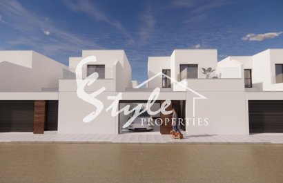 Новостройки - Вилла - Сан Фулхенсио