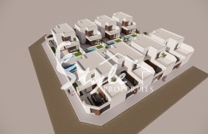 Новостройки - Вилла - Сан Фулхенсио