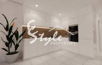 Новые виллы на продажу в Сан Фульхенсио, Коста Бланка, Испания. ON1464