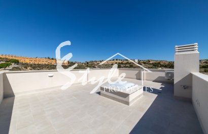 Casas de obra nueva en venta cerca de Elche, Costa Blanca, España. ON770