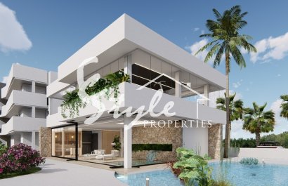 Apartamentos nuevos en Guardamar del Segura, Costa Blanca. ON1467_2