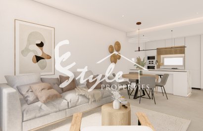 Apartamentos nuevos en Guardamar del Segura, Costa Blanca. ON1467_2